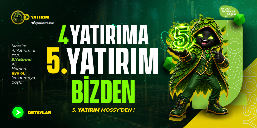 4 YATIRIMA 5.YATIRIM BİZDEN
