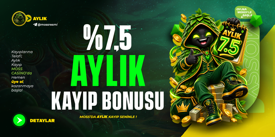%7,5 AYLIK KAYIP BONUSU